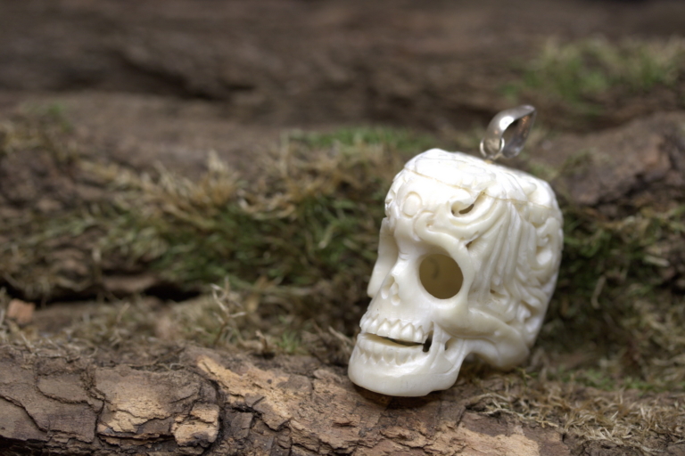 UniKath Knochenschmuck #11 - TESTPRODUKT